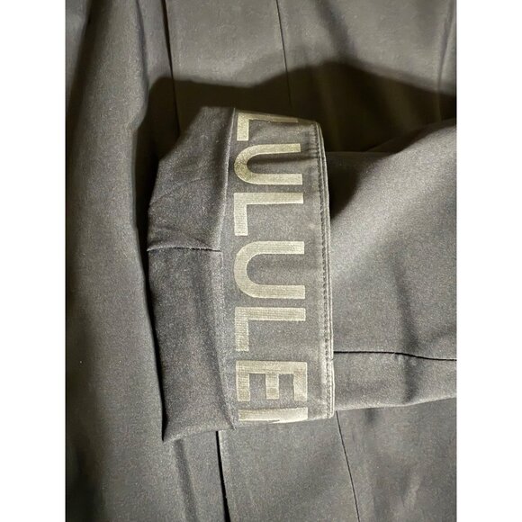 Lululemon Rain Rebel Jacket black 6 $248 - Picture 6 of 10
